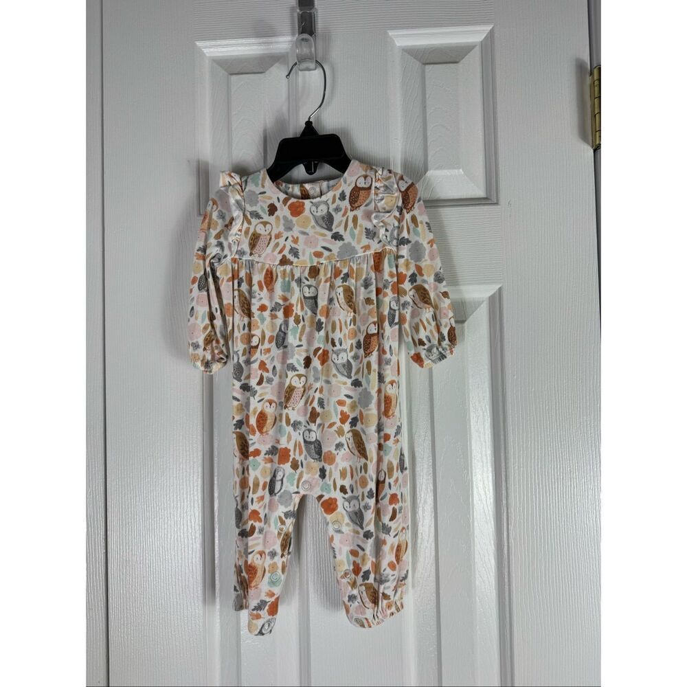 Angel Dear Girls Romper Size 3/6m
